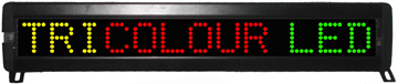 LED signs online EC1003 image