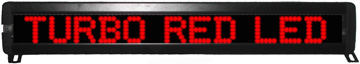 LED signs online EC1005 image